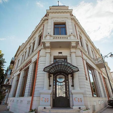 Hotel Casa Hrisicos Konstanca Zewnętrze zdjęcie