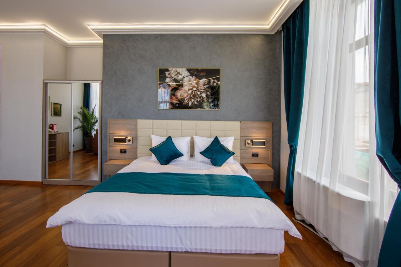Hotel Casa Hrisicos Konstanca Zewnętrze zdjęcie