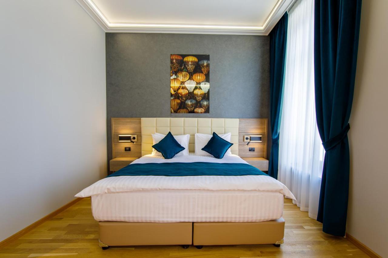 Hotel Casa Hrisicos Konstanca Zewnętrze zdjęcie