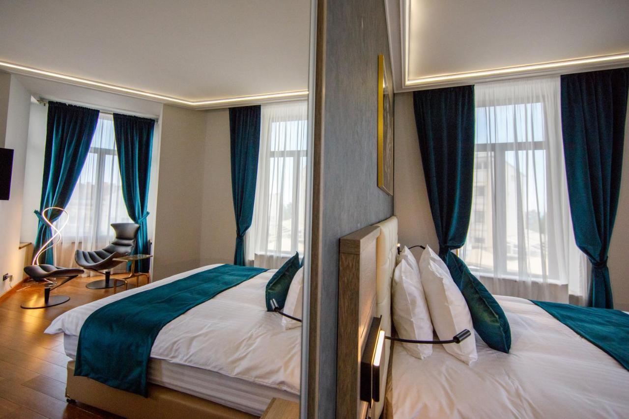 Hotel Casa Hrisicos Konstanca Zewnętrze zdjęcie