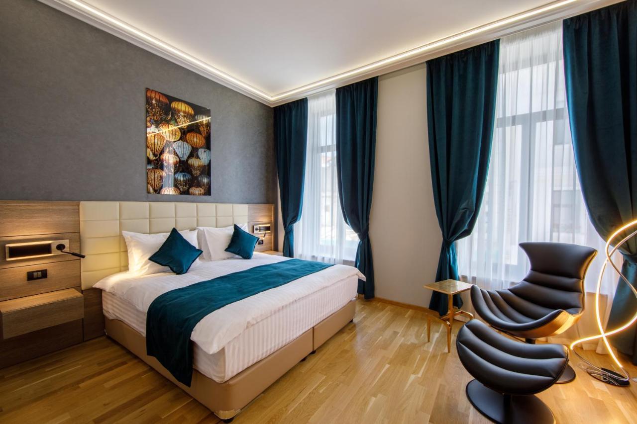 Hotel Casa Hrisicos Konstanca Zewnętrze zdjęcie