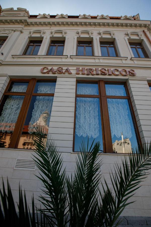 Hotel Casa Hrisicos Konstanca Zewnętrze zdjęcie