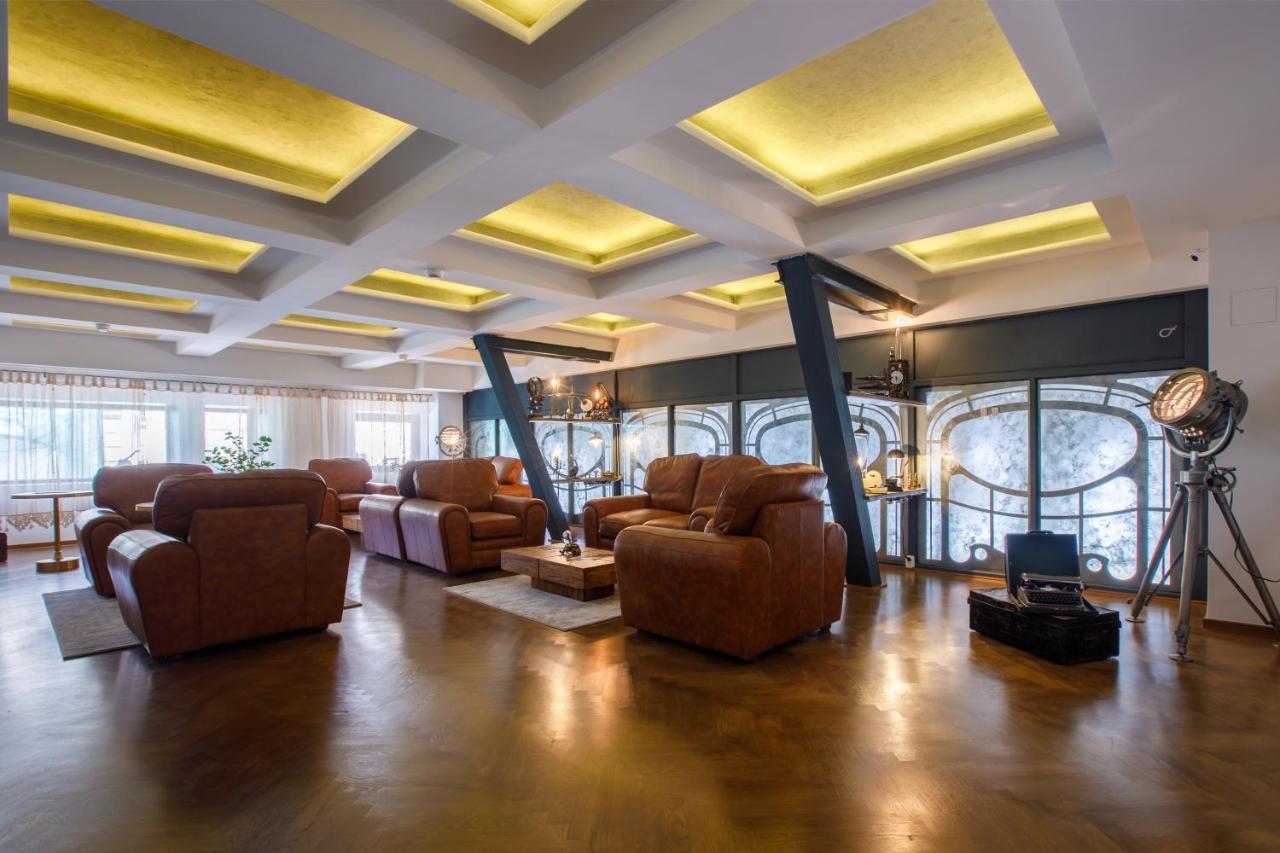 Hotel Casa Hrisicos Konstanca Zewnętrze zdjęcie