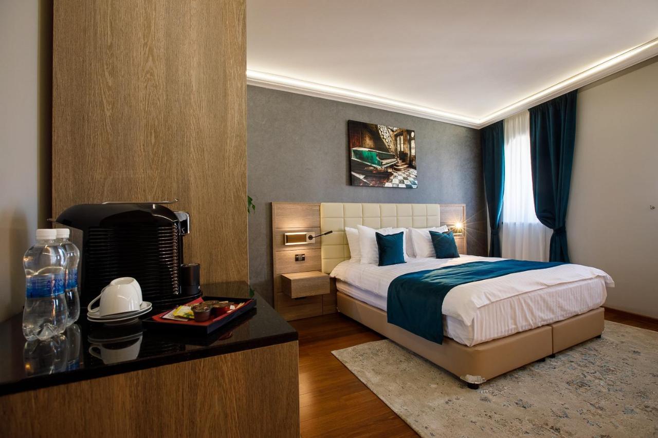 Hotel Casa Hrisicos Konstanca Zewnętrze zdjęcie