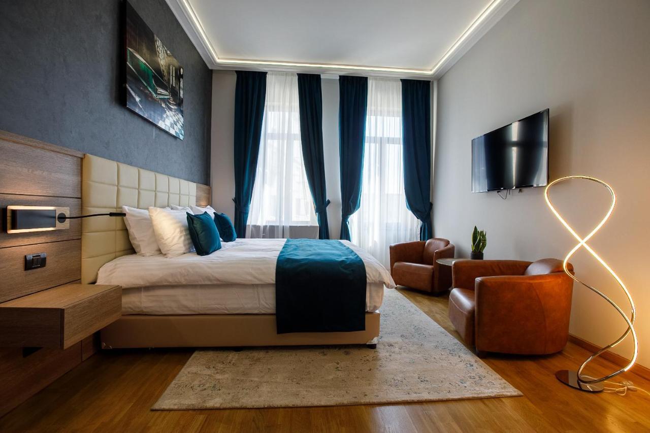 Hotel Casa Hrisicos Konstanca Zewnętrze zdjęcie