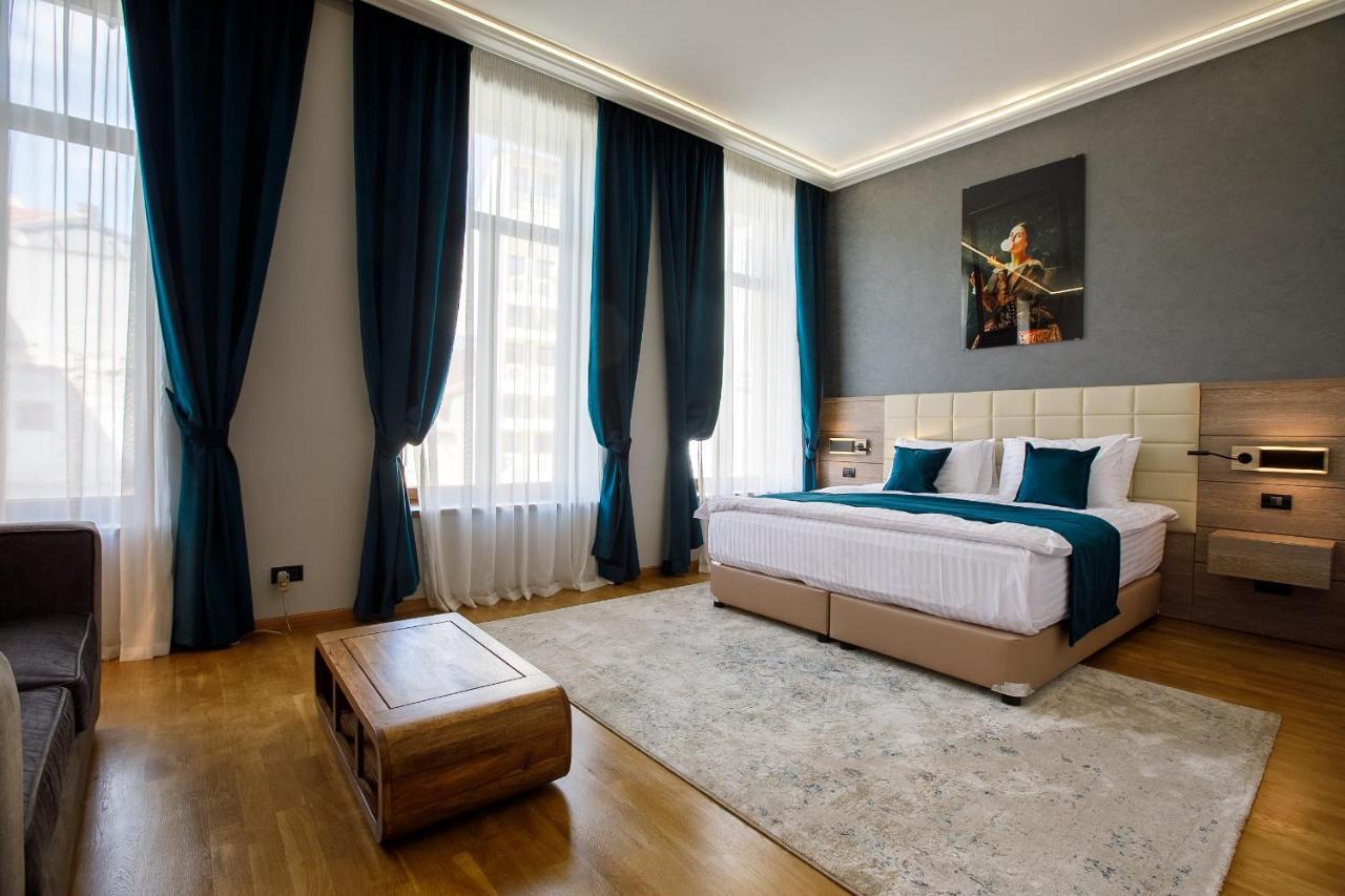 Hotel Casa Hrisicos Konstanca Zewnętrze zdjęcie