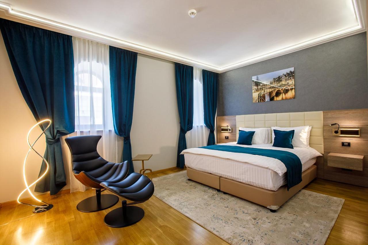 Hotel Casa Hrisicos Konstanca Zewnętrze zdjęcie