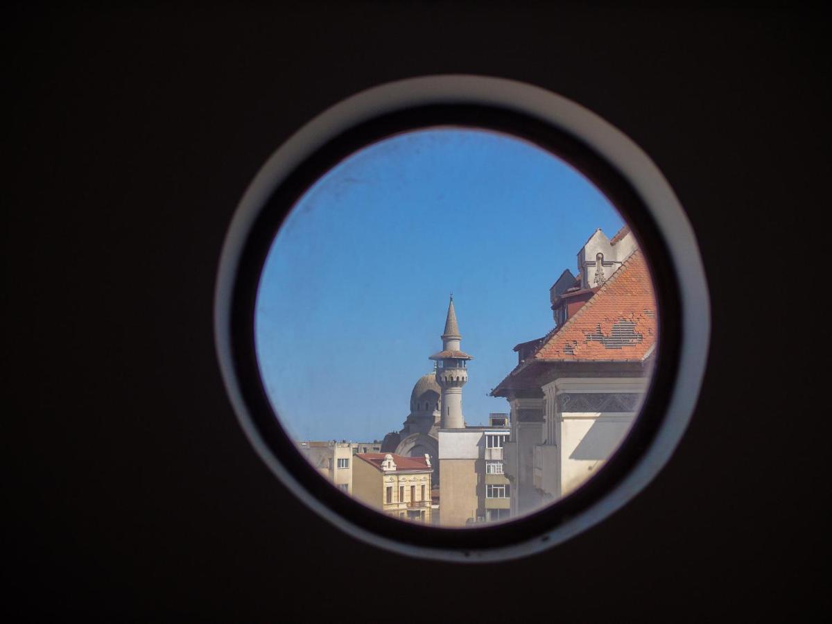 Hotel Casa Hrisicos Konstanca Zewnętrze zdjęcie