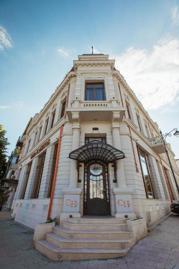 Hotel Casa Hrisicos Konstanca Zewnętrze zdjęcie