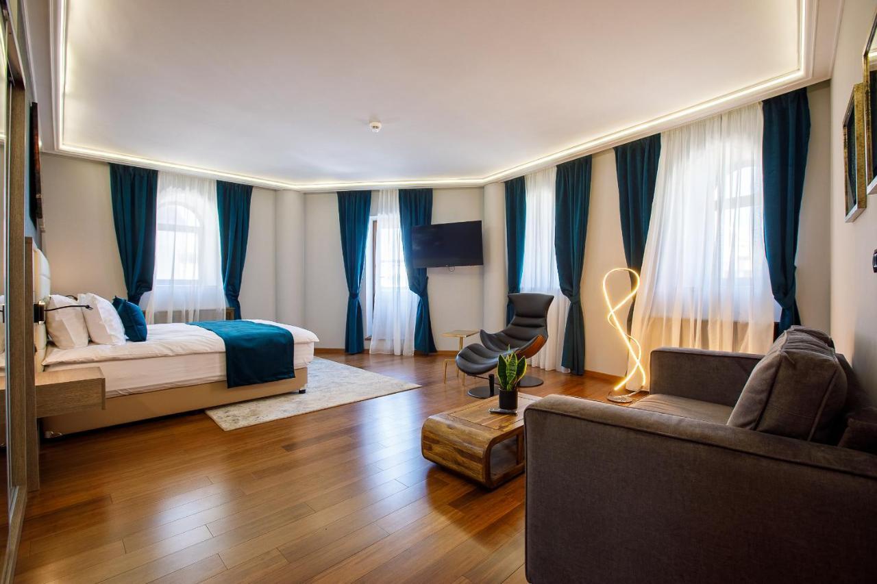 Hotel Casa Hrisicos Konstanca Zewnętrze zdjęcie