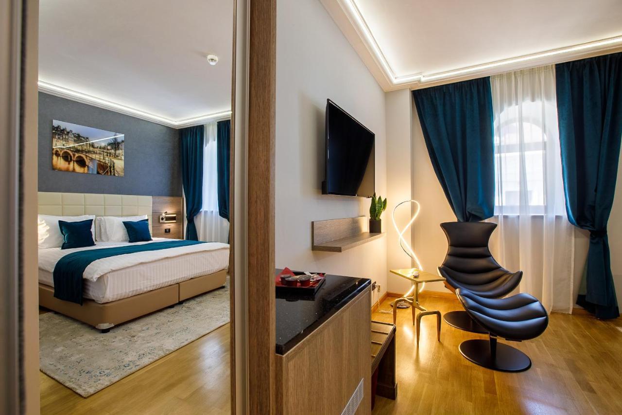 Hotel Casa Hrisicos Konstanca Zewnętrze zdjęcie