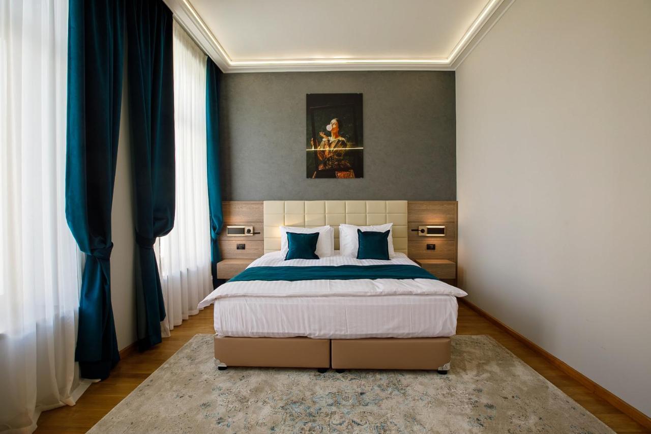 Hotel Casa Hrisicos Konstanca Zewnętrze zdjęcie