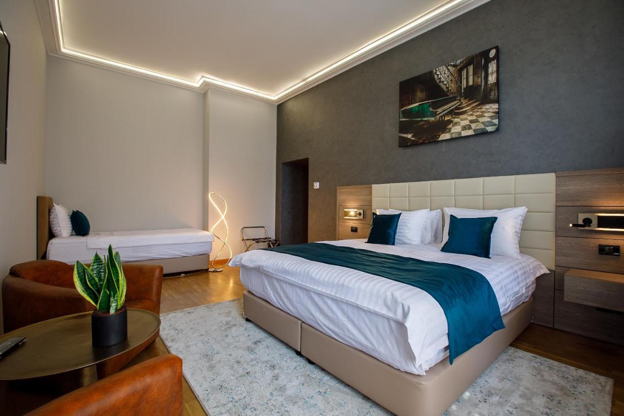 Hotel Casa Hrisicos Konstanca Zewnętrze zdjęcie