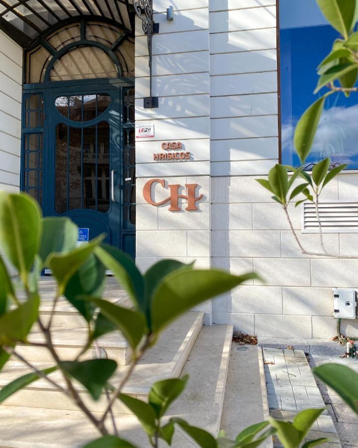 Hotel Casa Hrisicos Konstanca Zewnętrze zdjęcie