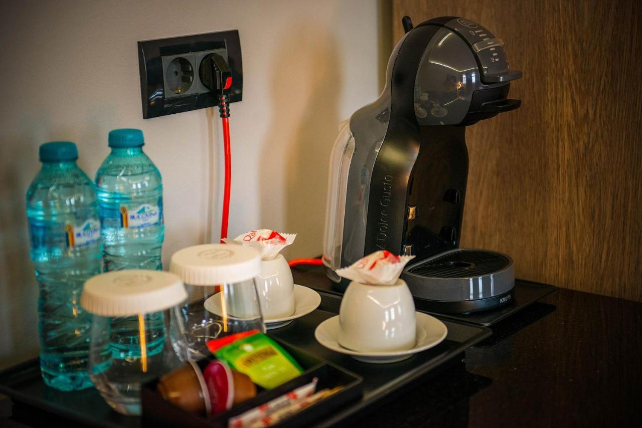 Hotel Casa Hrisicos Konstanca Zewnętrze zdjęcie