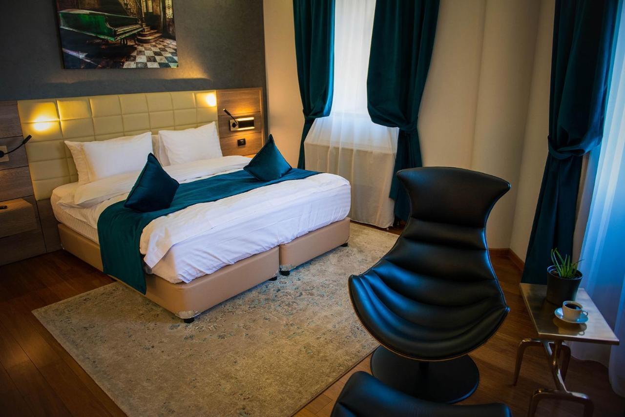 Hotel Casa Hrisicos Konstanca Zewnętrze zdjęcie