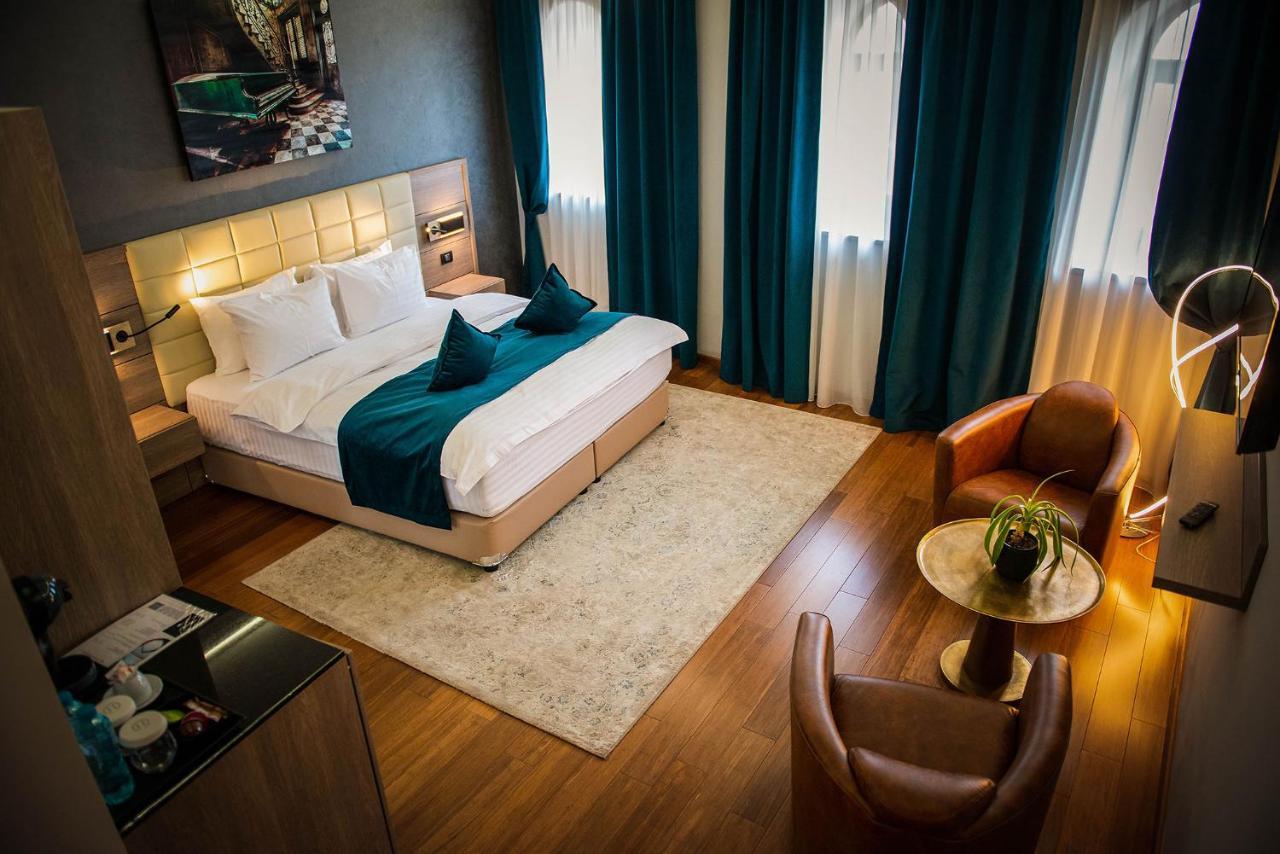 Hotel Casa Hrisicos Konstanca Zewnętrze zdjęcie