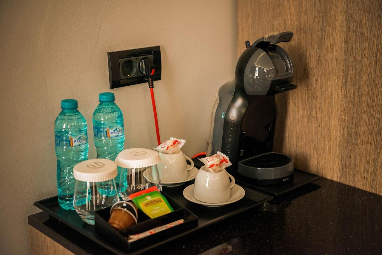 Hotel Casa Hrisicos Konstanca Zewnętrze zdjęcie