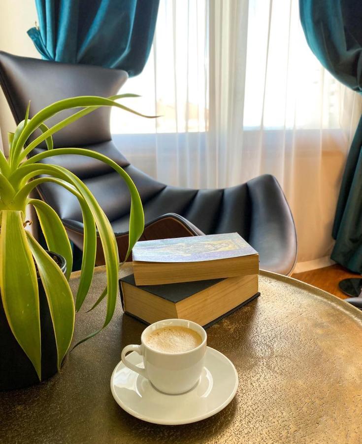 Hotel Casa Hrisicos Konstanca Zewnętrze zdjęcie