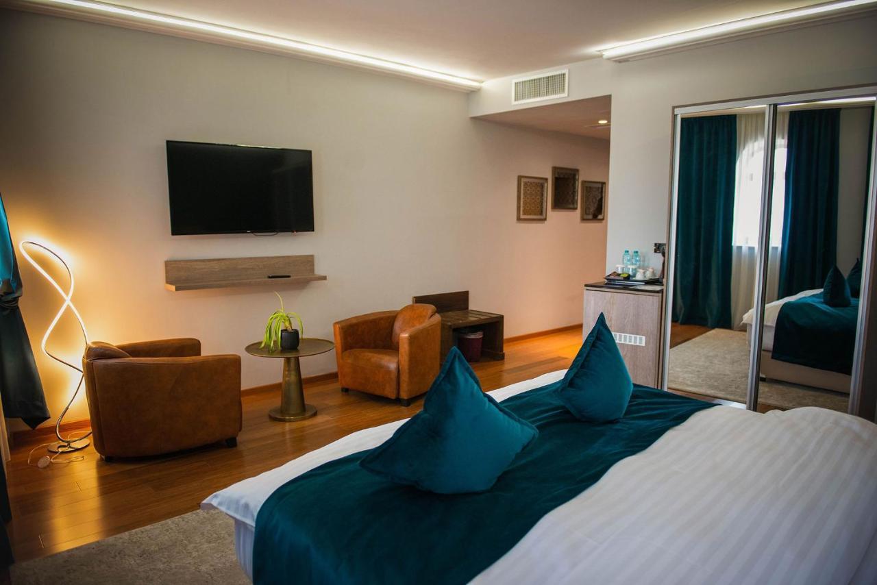 Hotel Casa Hrisicos Konstanca Zewnętrze zdjęcie