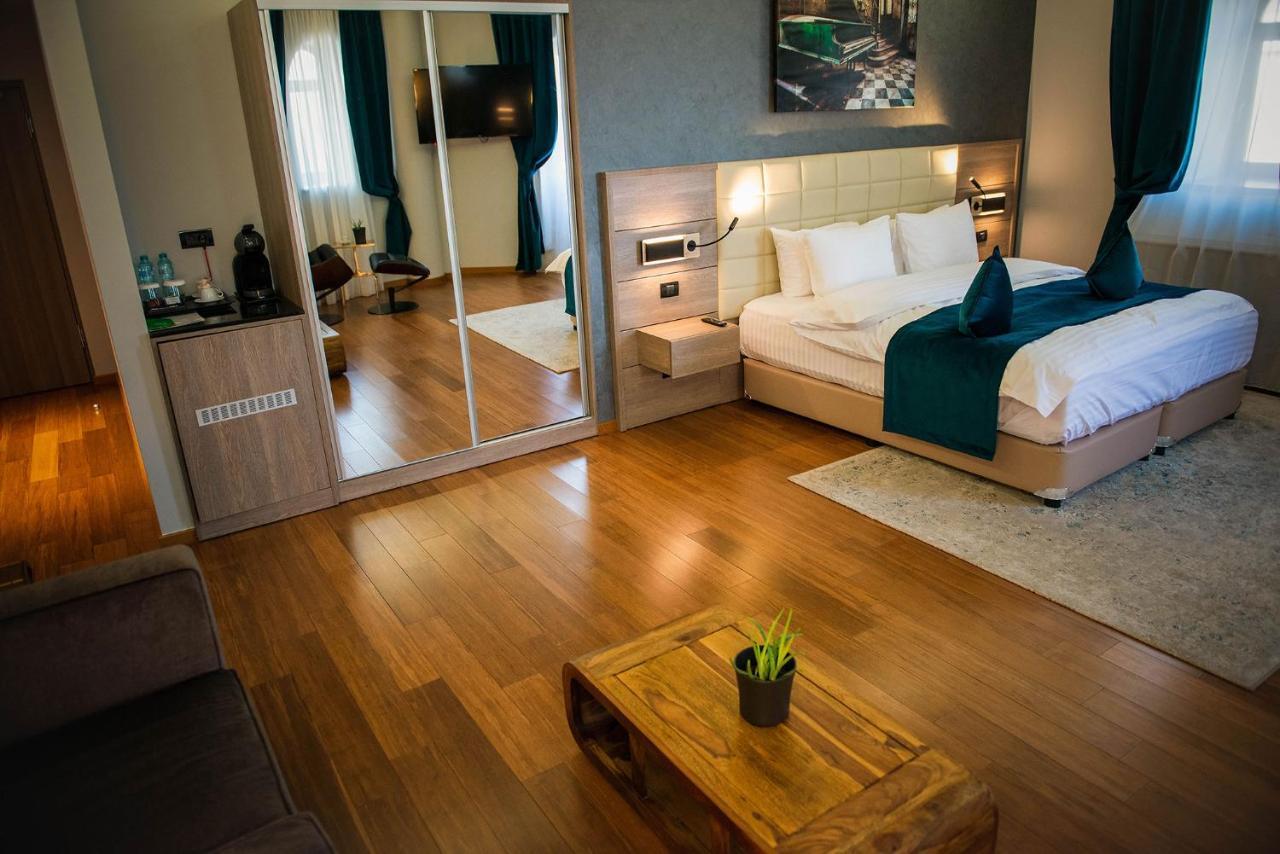 Hotel Casa Hrisicos Konstanca Zewnętrze zdjęcie