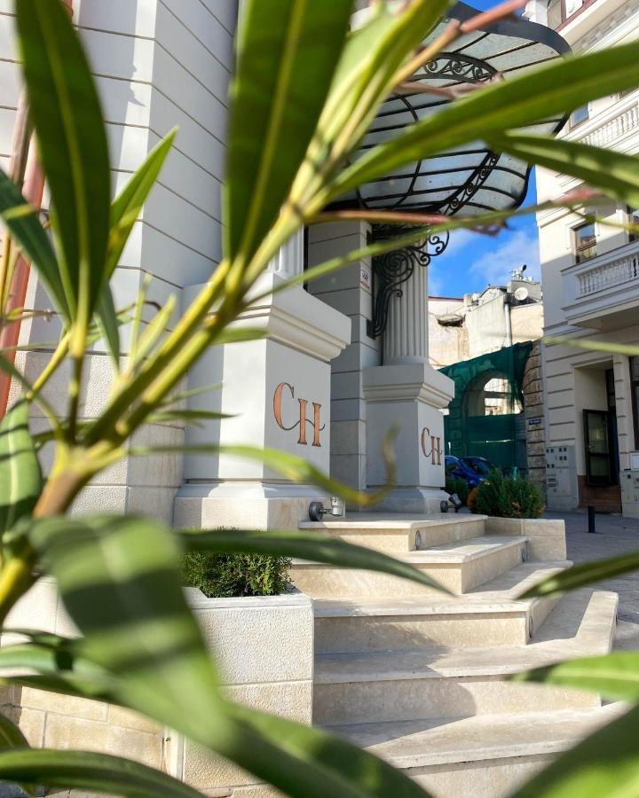 Hotel Casa Hrisicos Konstanca Zewnętrze zdjęcie