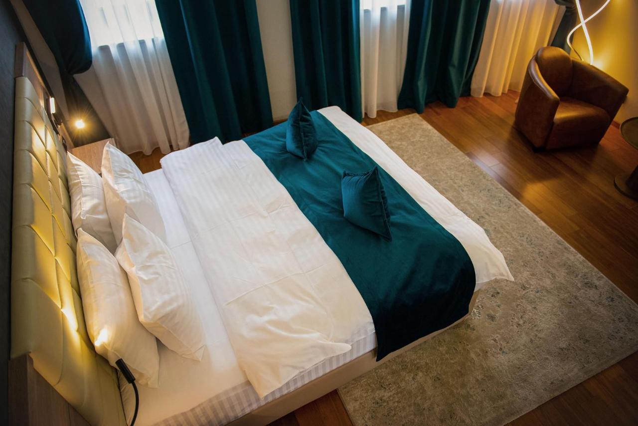 Hotel Casa Hrisicos Konstanca Zewnętrze zdjęcie