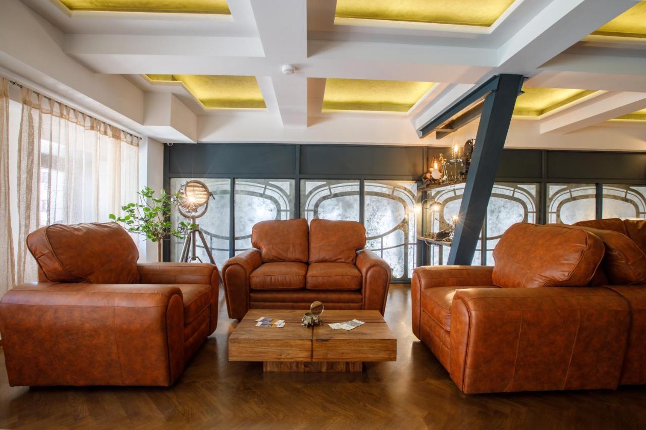Hotel Casa Hrisicos Konstanca Zewnętrze zdjęcie