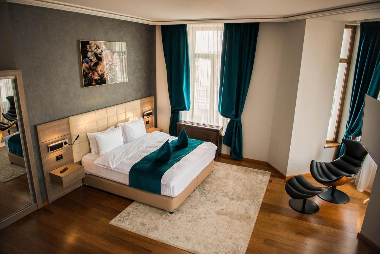 Hotel Casa Hrisicos Konstanca Zewnętrze zdjęcie