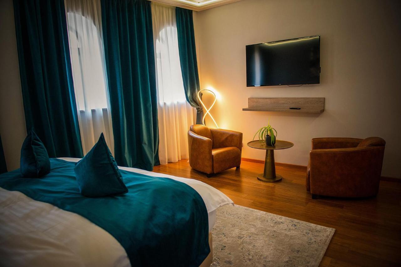 Hotel Casa Hrisicos Konstanca Zewnętrze zdjęcie