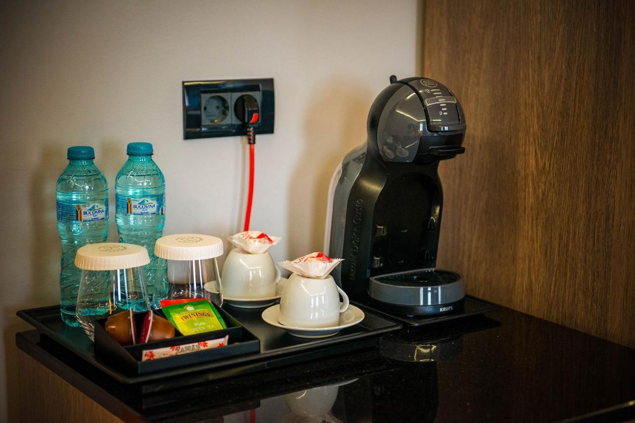 Hotel Casa Hrisicos Konstanca Zewnętrze zdjęcie