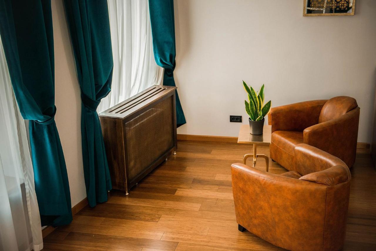 Hotel Casa Hrisicos Konstanca Zewnętrze zdjęcie