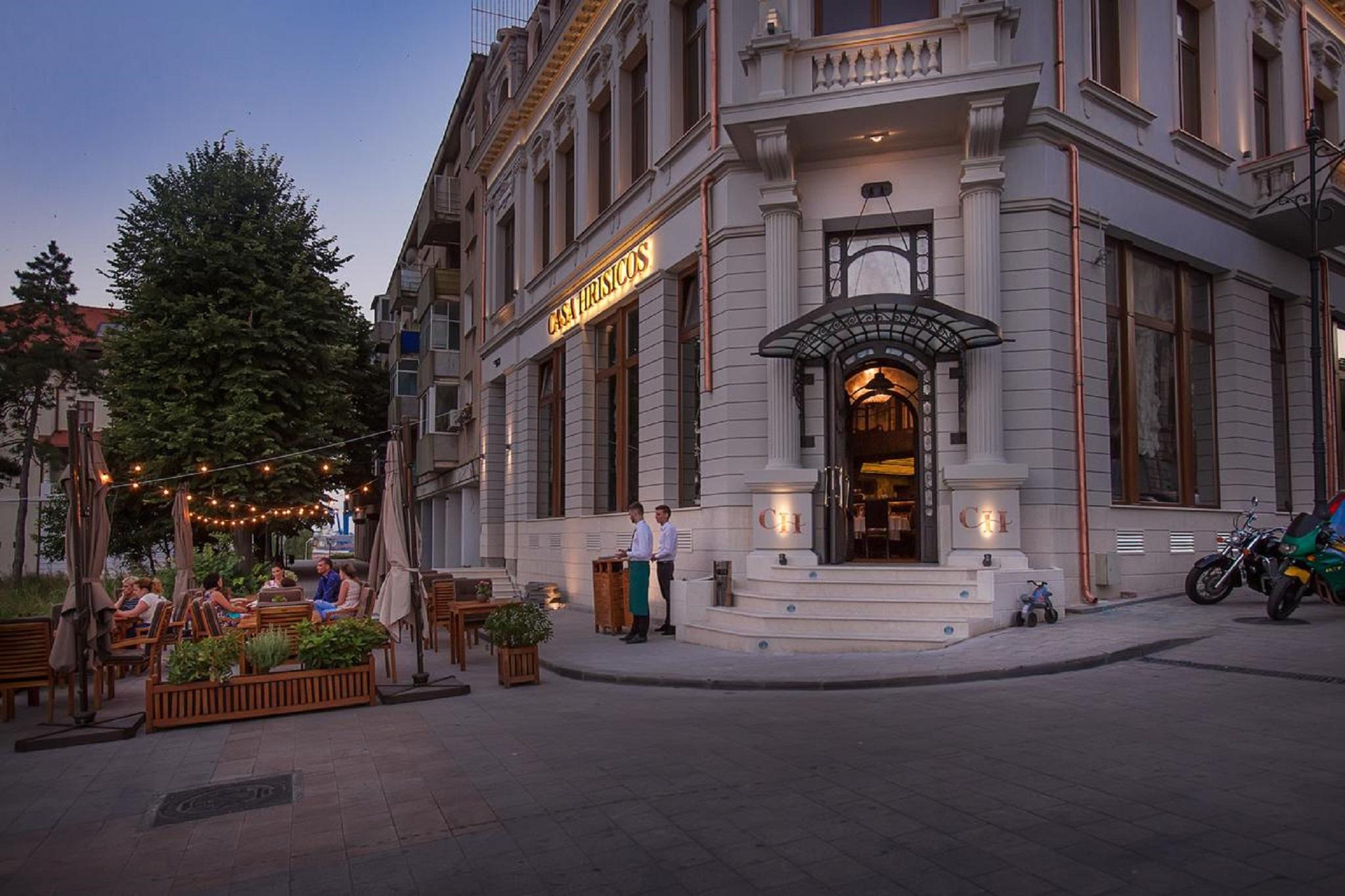 Hotel Casa Hrisicos Konstanca Zewnętrze zdjęcie