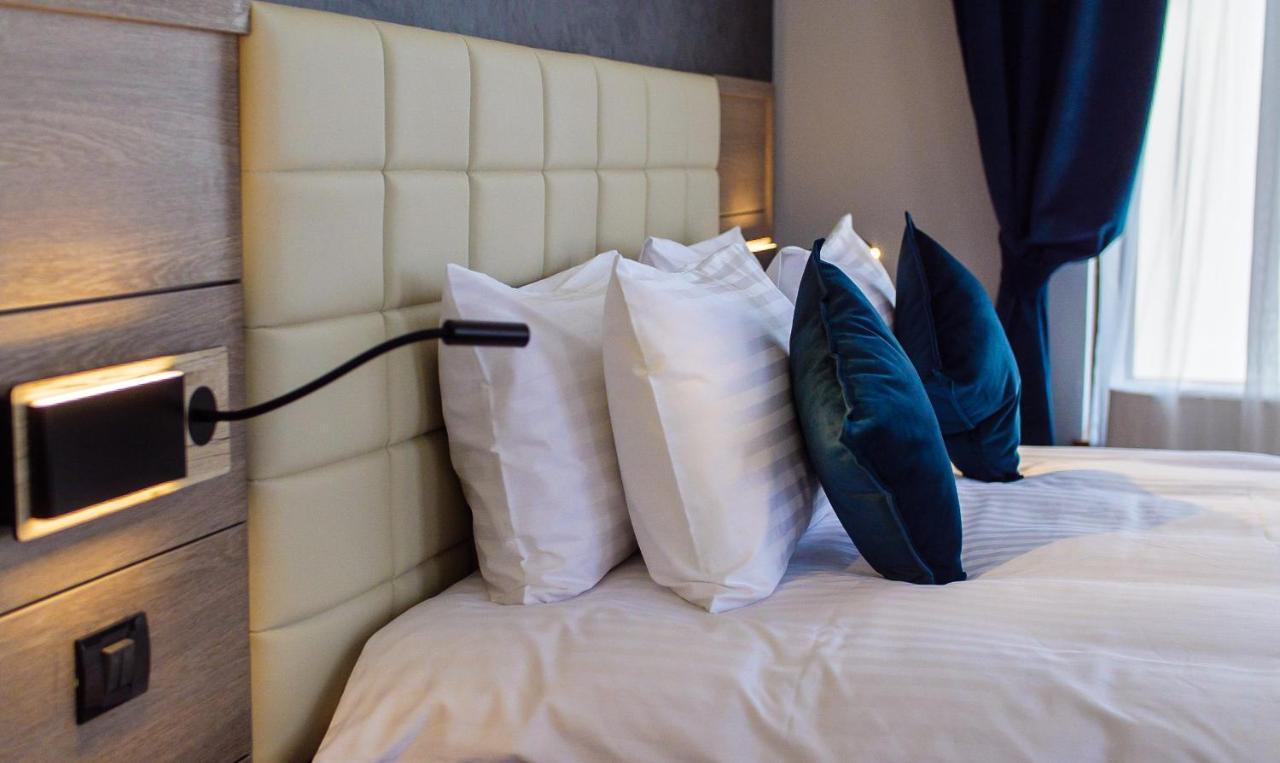 Hotel Casa Hrisicos Konstanca Zewnętrze zdjęcie