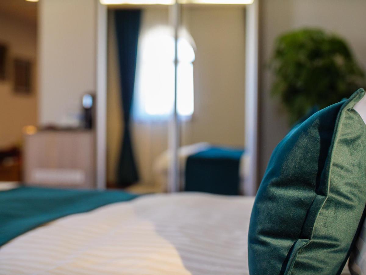 Hotel Casa Hrisicos Konstanca Zewnętrze zdjęcie