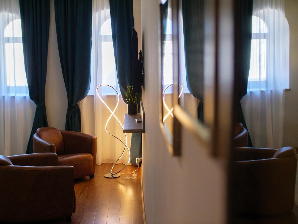 Hotel Casa Hrisicos Konstanca Zewnętrze zdjęcie