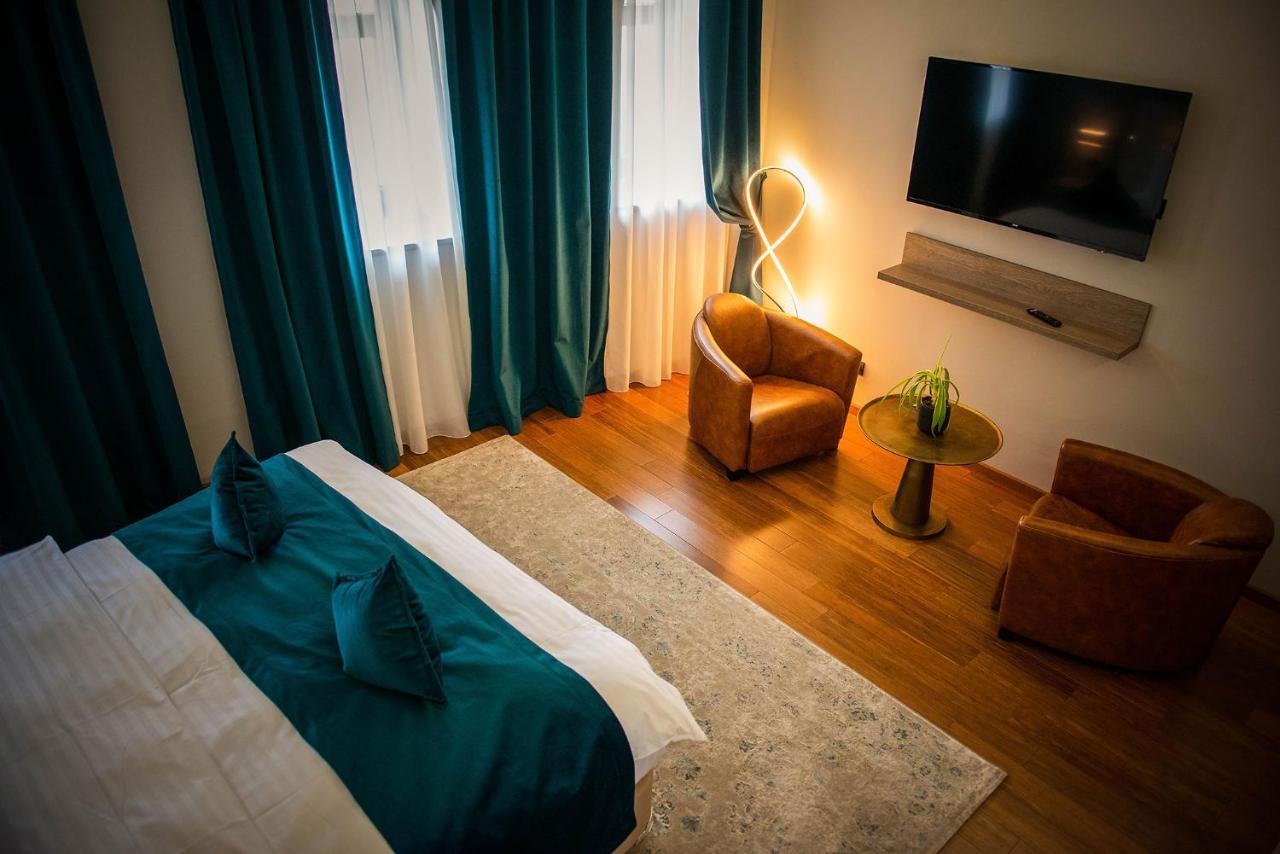 Hotel Casa Hrisicos Konstanca Zewnętrze zdjęcie