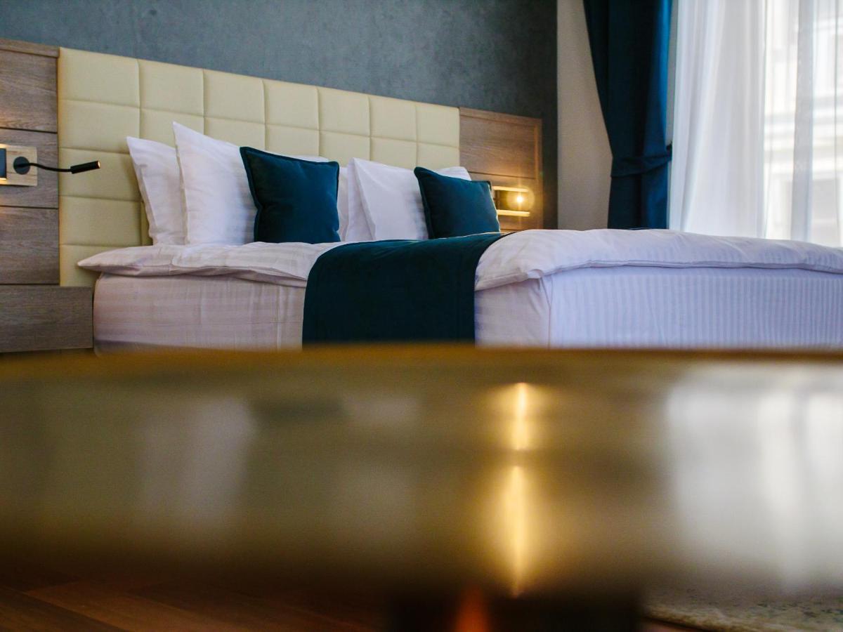 Hotel Casa Hrisicos Konstanca Zewnętrze zdjęcie