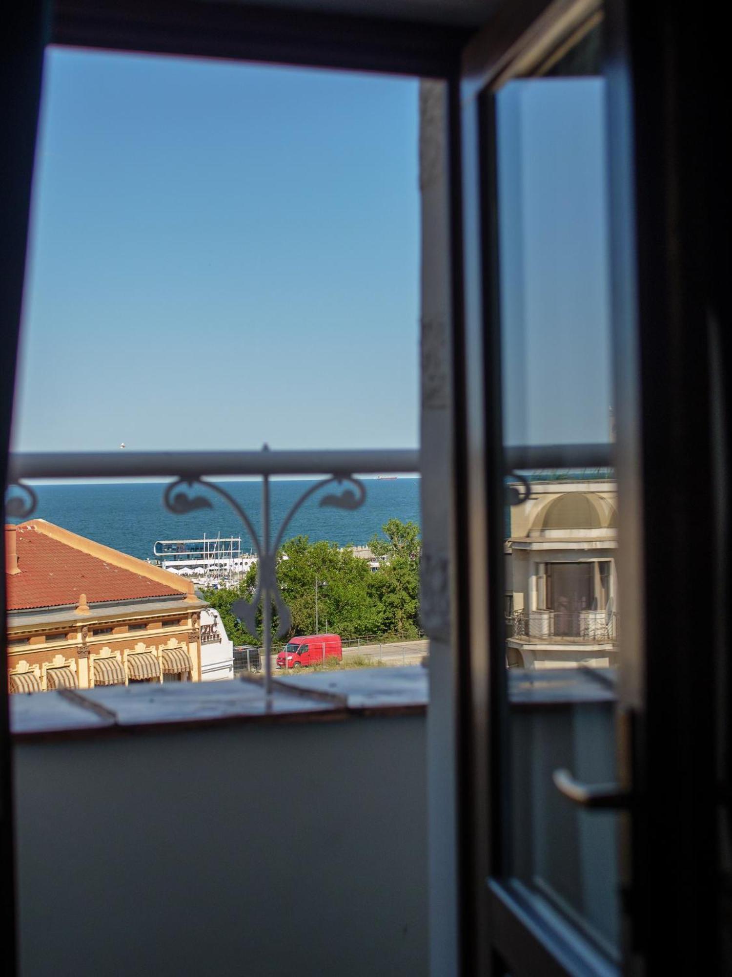 Hotel Casa Hrisicos Konstanca Zewnętrze zdjęcie