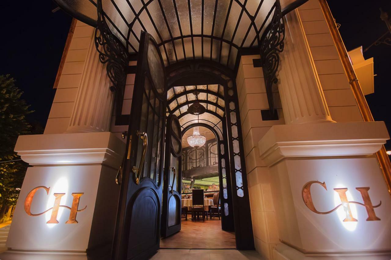 Hotel Casa Hrisicos Konstanca Zewnętrze zdjęcie